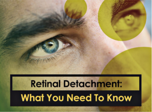 Retinal Detachment: What You Need To Know