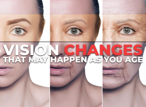 Vision Changes That May Happen As You Age