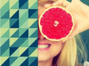 Eat Right to Maintain Your Healthy Eyesight