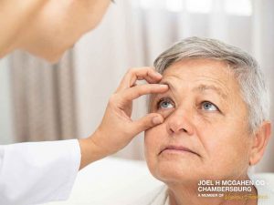 Common Diabetes-Related Eye Complications