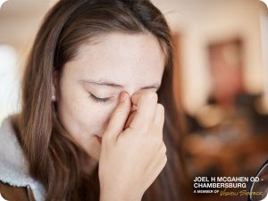 How Are Headaches and Vision Problems Linked?