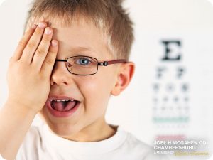 Eye Diseases That Occur in Children