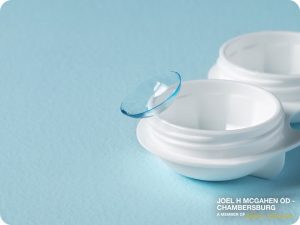 Contact Lens Care Tips