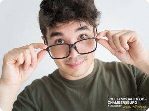 Tips on Preventing Acne Around Your Eyeglasses