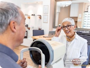 3 Important Questions to Ask Your Doctor During an Eye Exam