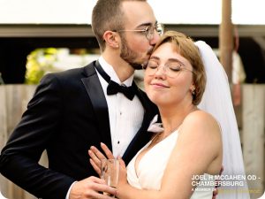 Tips for Brides and Grooms Who Wear Glasses