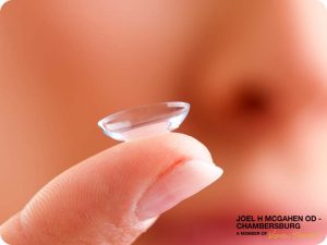 Who Will Benefit From Scleral Contact Lenses?