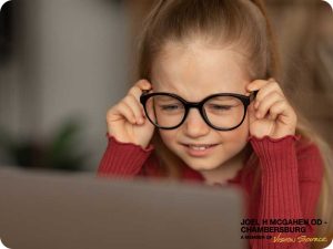 Why Is My Child’s Myopia Getting Worse?