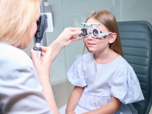 Signs Your Child May Benefit From Vision Therapy